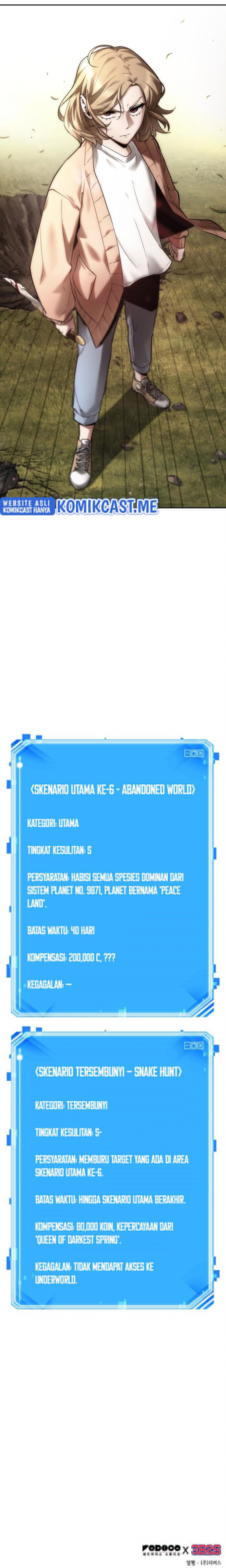 Read Omniscient Readers Viewpoint id Manga Online