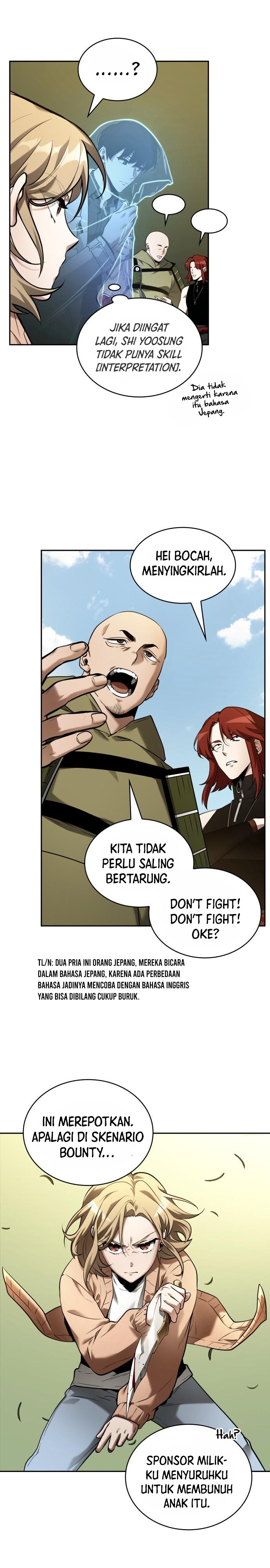 Read Omniscient Readers Viewpoint id Manga Online