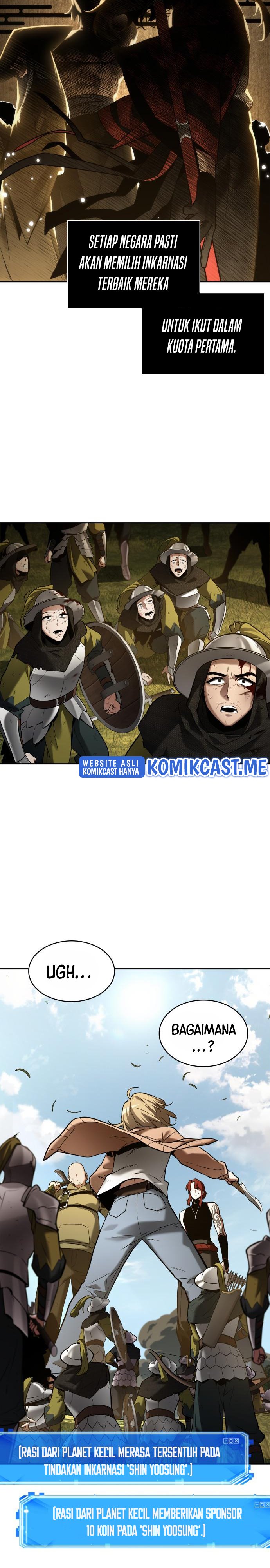 Read Omniscient Readers Viewpoint id Manga Online
