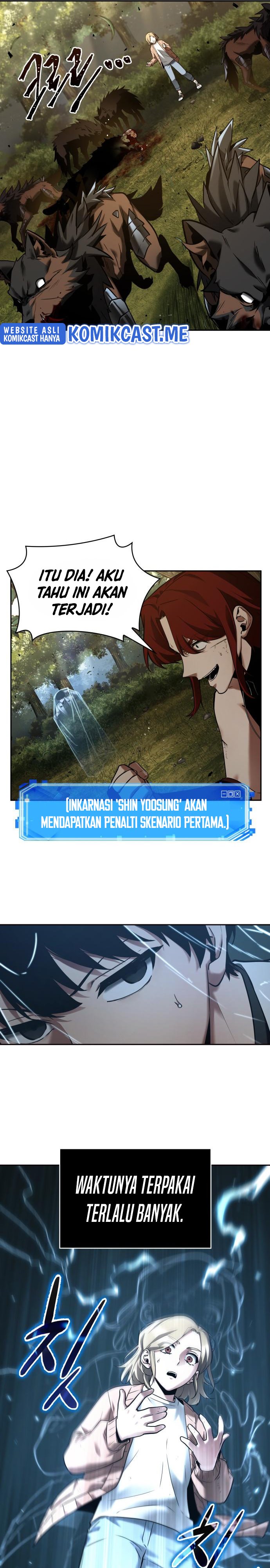Read Omniscient Readers Viewpoint id Manga Online