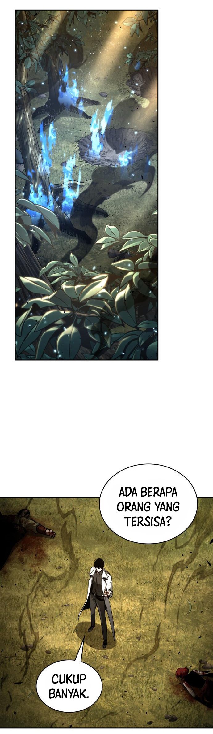 Read Omniscient Readers Viewpoint id Manga Online