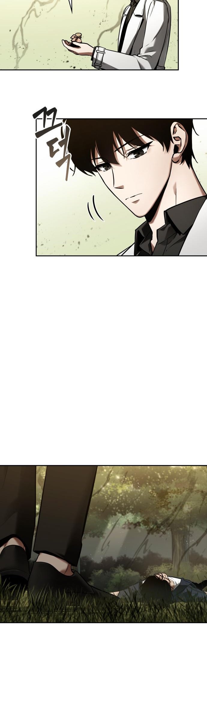 Read Omniscient Readers Viewpoint id Manga Online