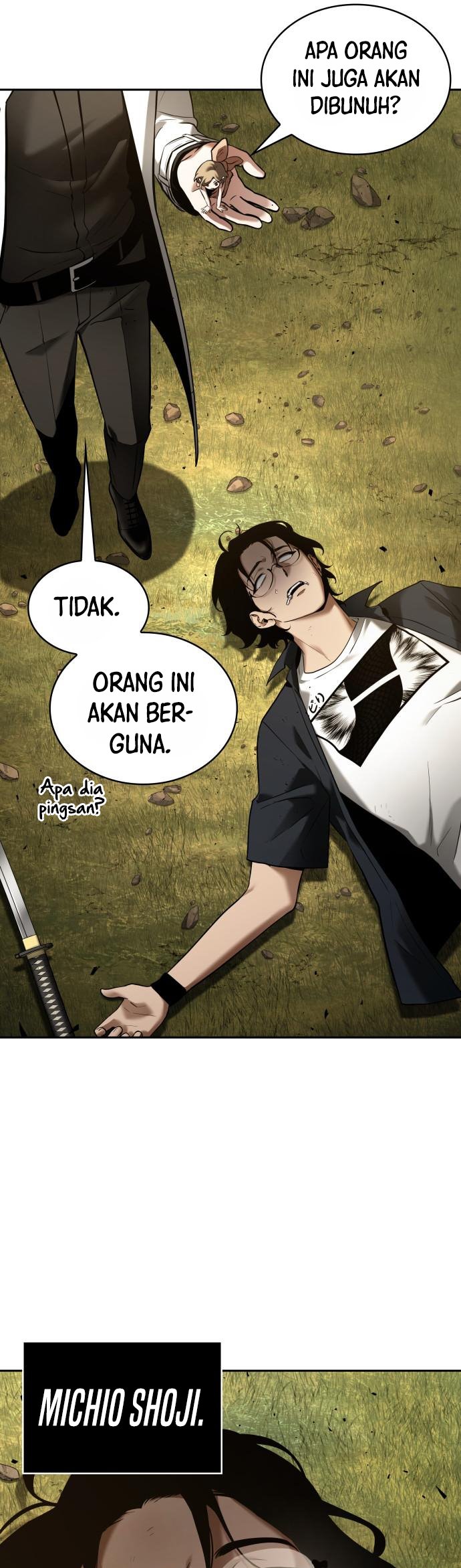 Read Omniscient Readers Viewpoint id Manga Online