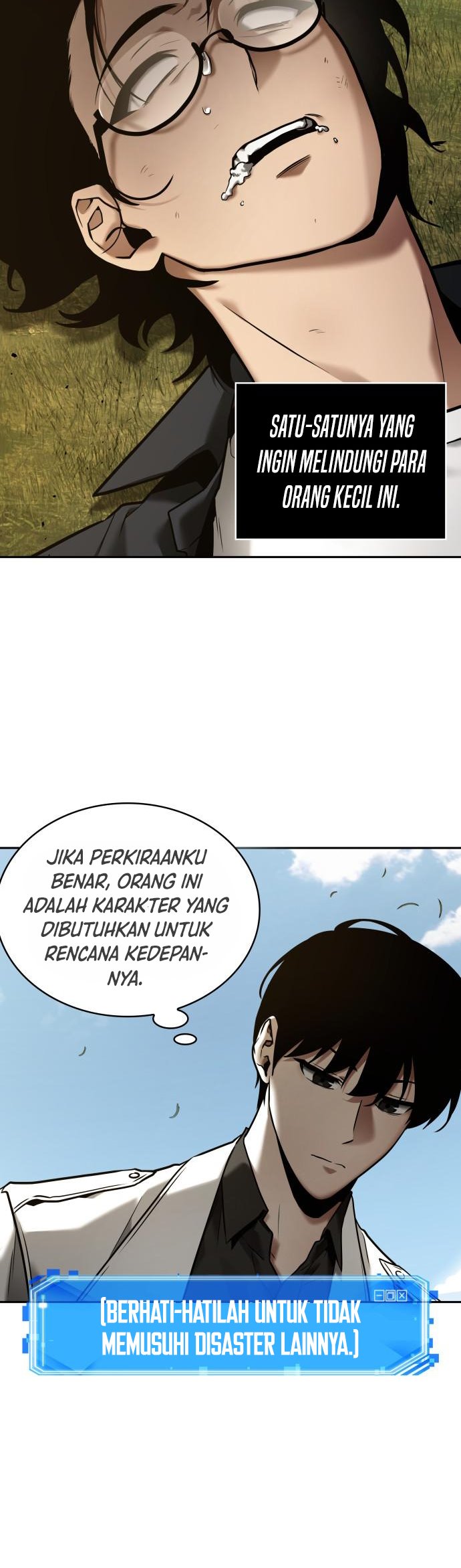 Read Omniscient Readers Viewpoint id Manga Online