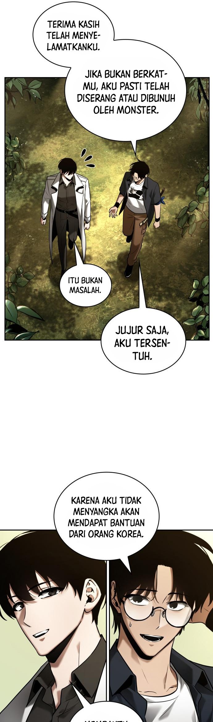 Read Omniscient Readers Viewpoint id Manga Online