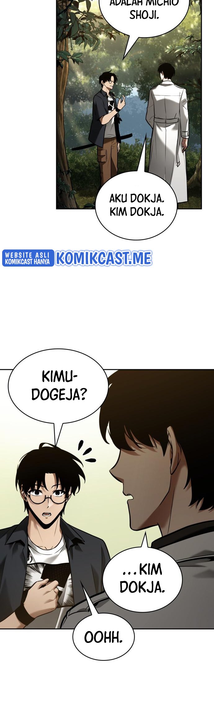 Read Omniscient Readers Viewpoint id Manga Online