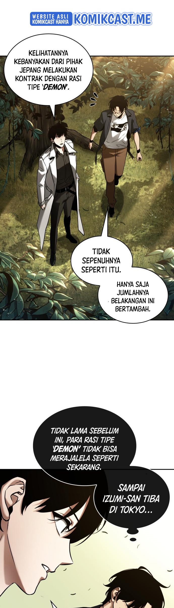 Read Omniscient Readers Viewpoint id Manga Online