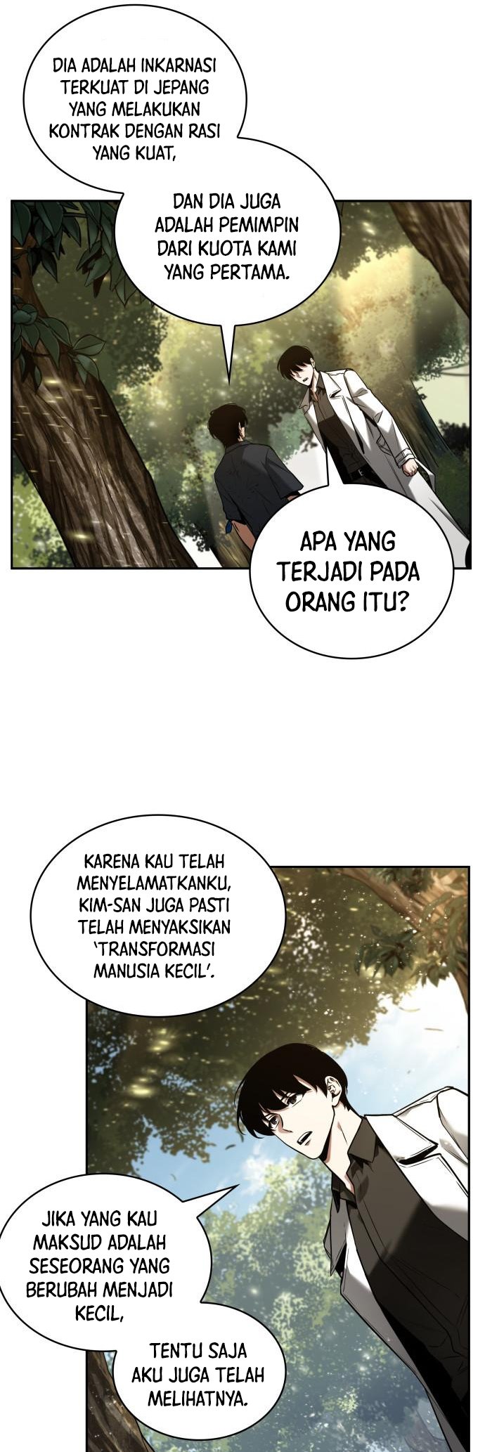 Read Omniscient Readers Viewpoint id Manga Online