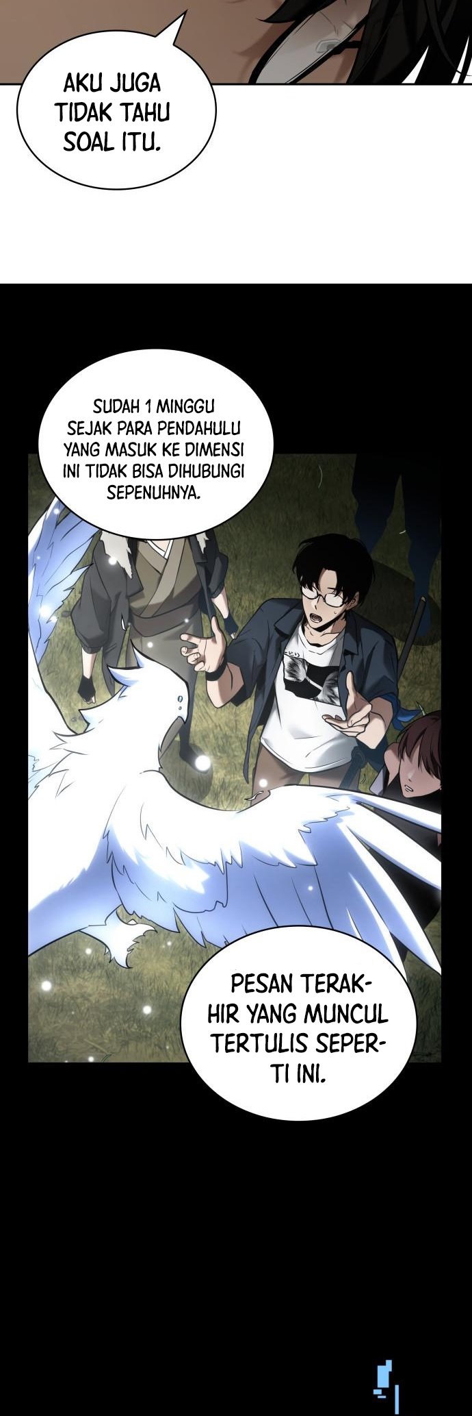 Read Omniscient Readers Viewpoint id Manga Online