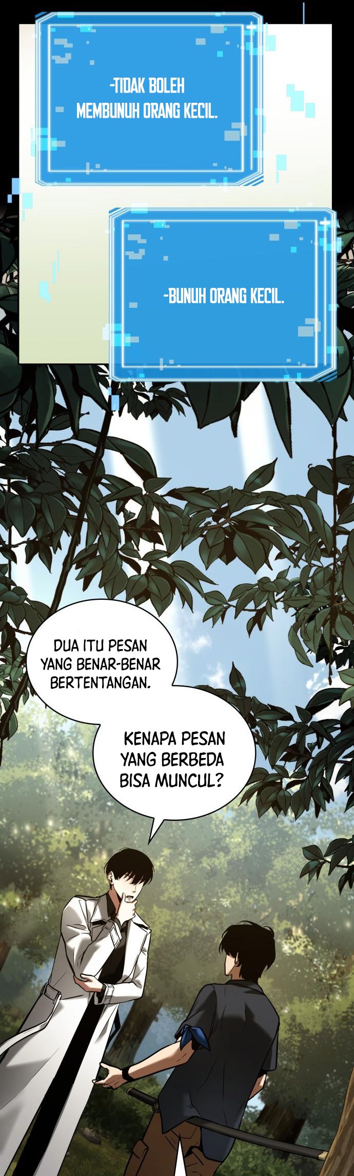 Read Omniscient Readers Viewpoint id Manga Online