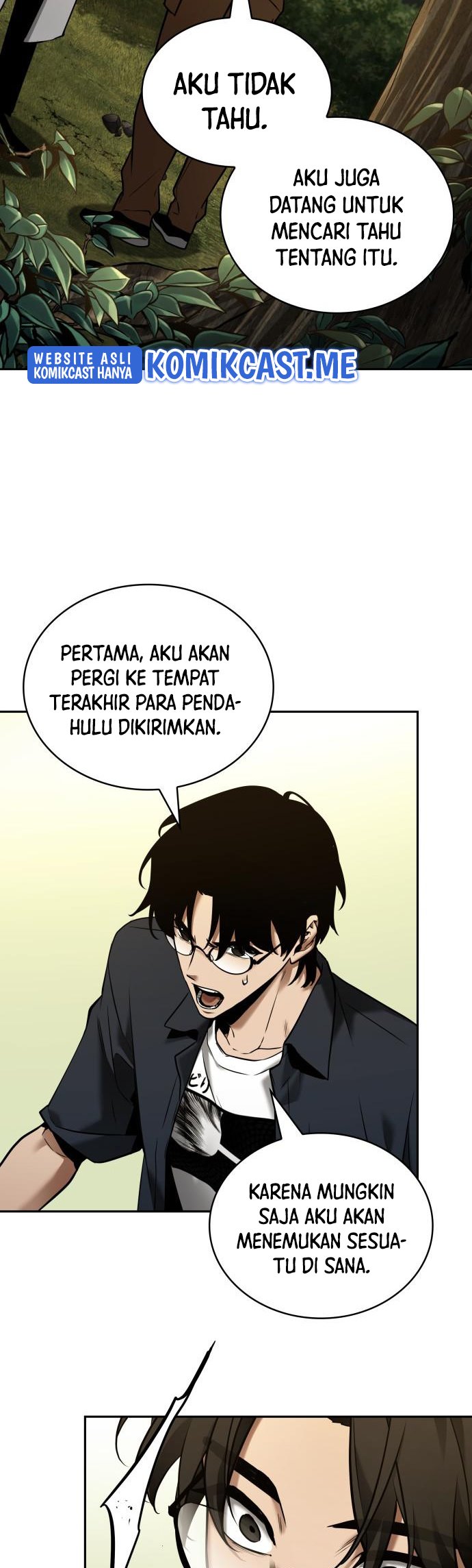 Read Omniscient Readers Viewpoint id Manga Online