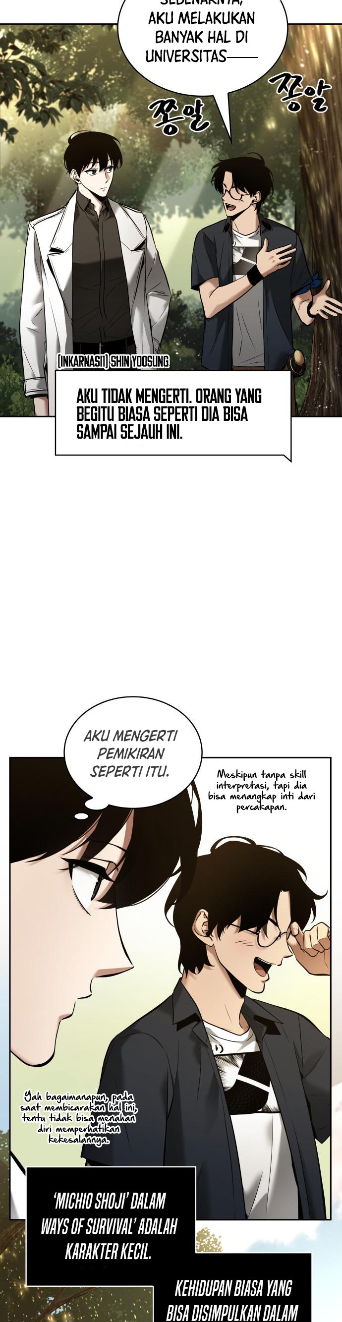 Read Omniscient Readers Viewpoint id Manga Online