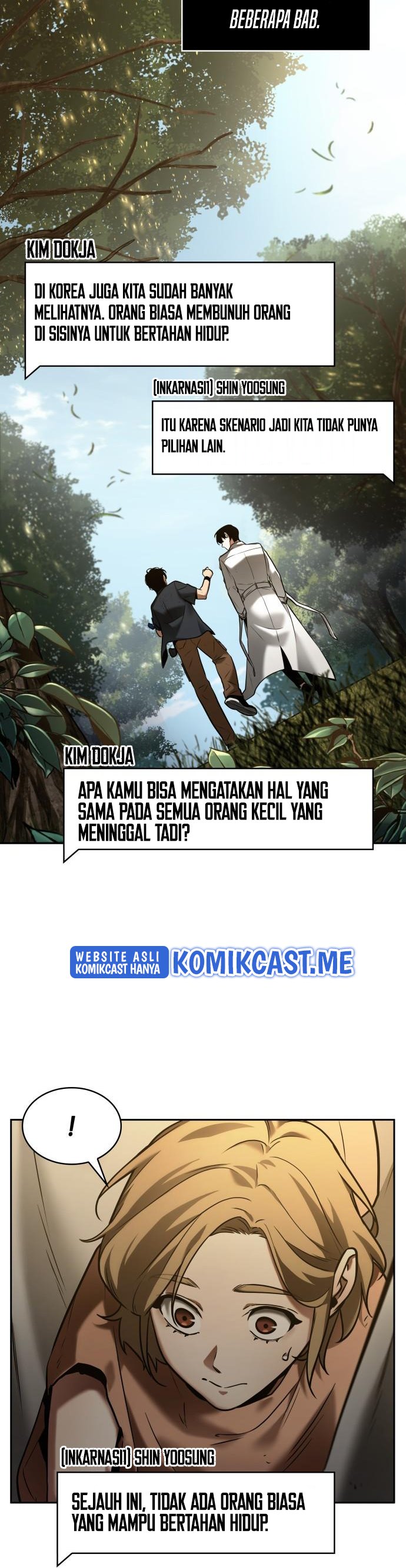 Read Omniscient Readers Viewpoint id Manga Online