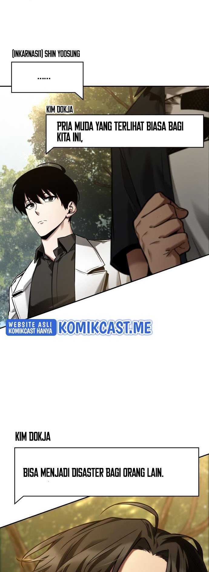 Read Omniscient Readers Viewpoint id Manga Online