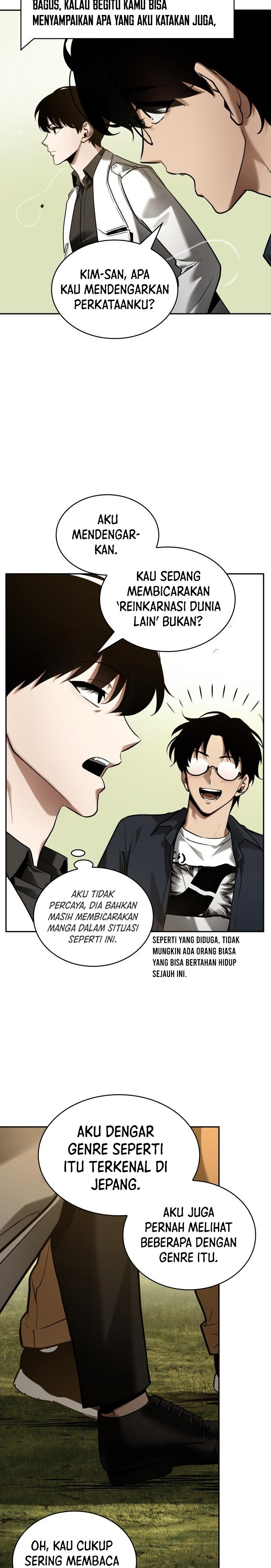 Read Omniscient Readers Viewpoint id Manga Online