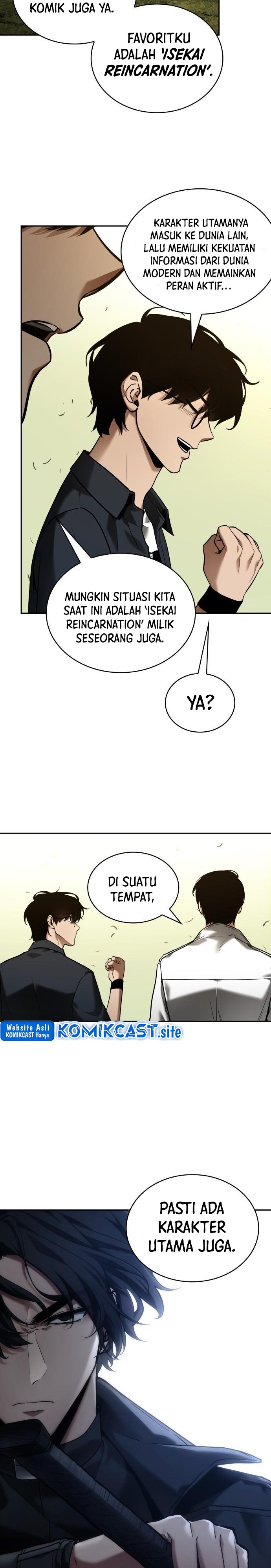 Read Omniscient Readers Viewpoint id Manga Online