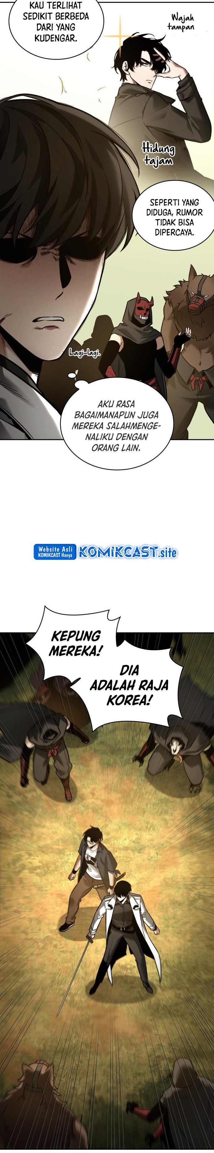 Read Omniscient Readers Viewpoint id Manga Online