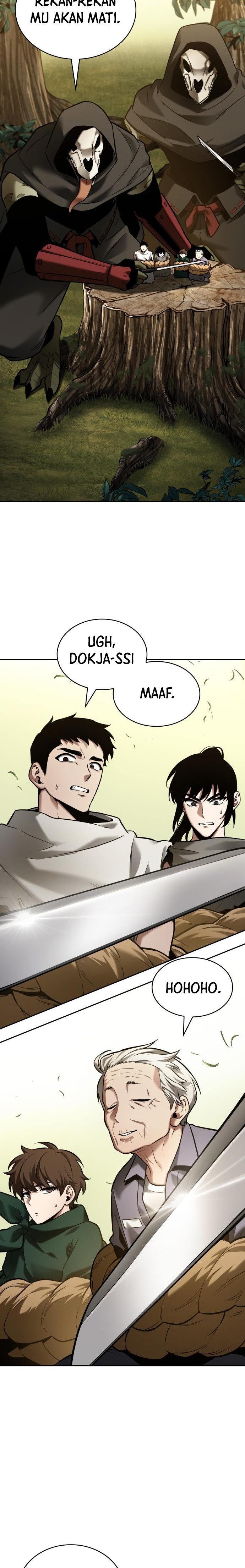 Read Omniscient Readers Viewpoint id Manga Online
