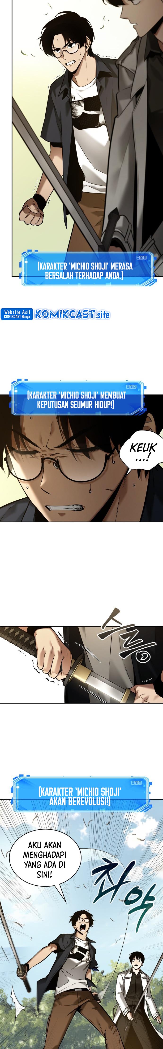 Read Omniscient Readers Viewpoint id Manga Online