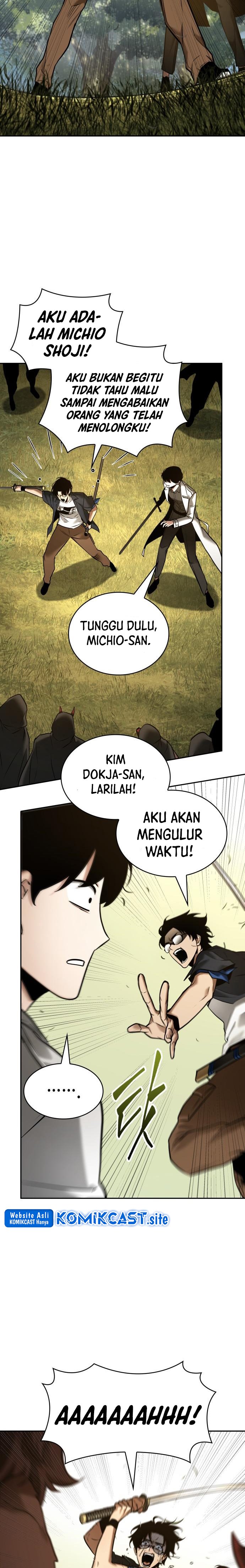 Read Omniscient Readers Viewpoint id Manga Online