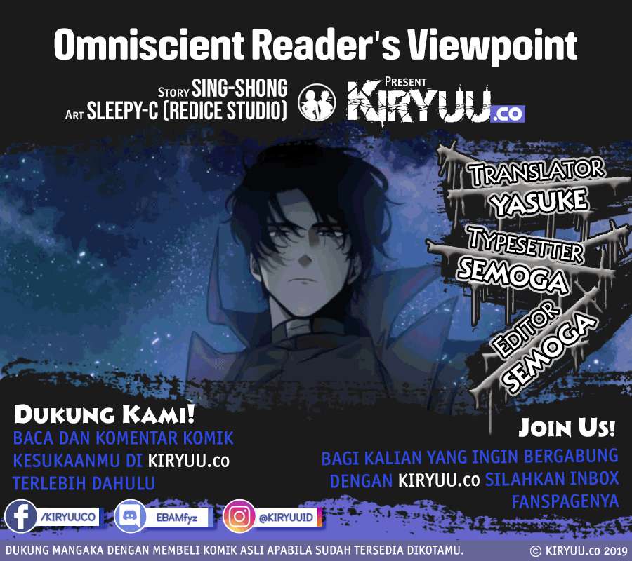 Read Omniscient Readers Viewpoint id Manga Online