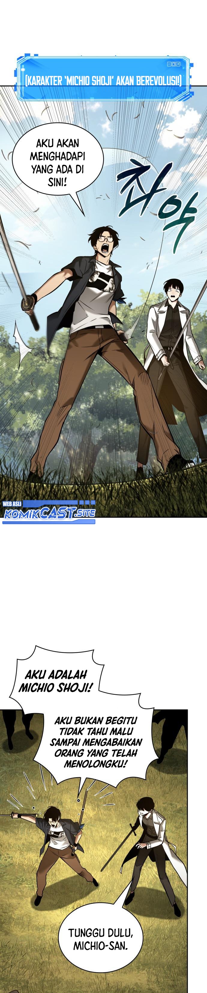 Read Omniscient Readers Viewpoint id Manga Online