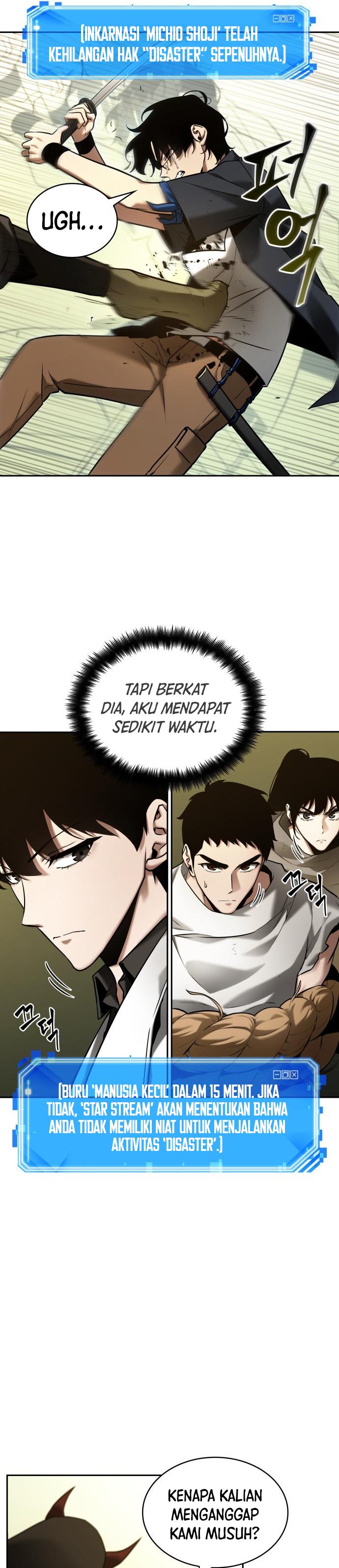 Read Omniscient Readers Viewpoint id Manga Online