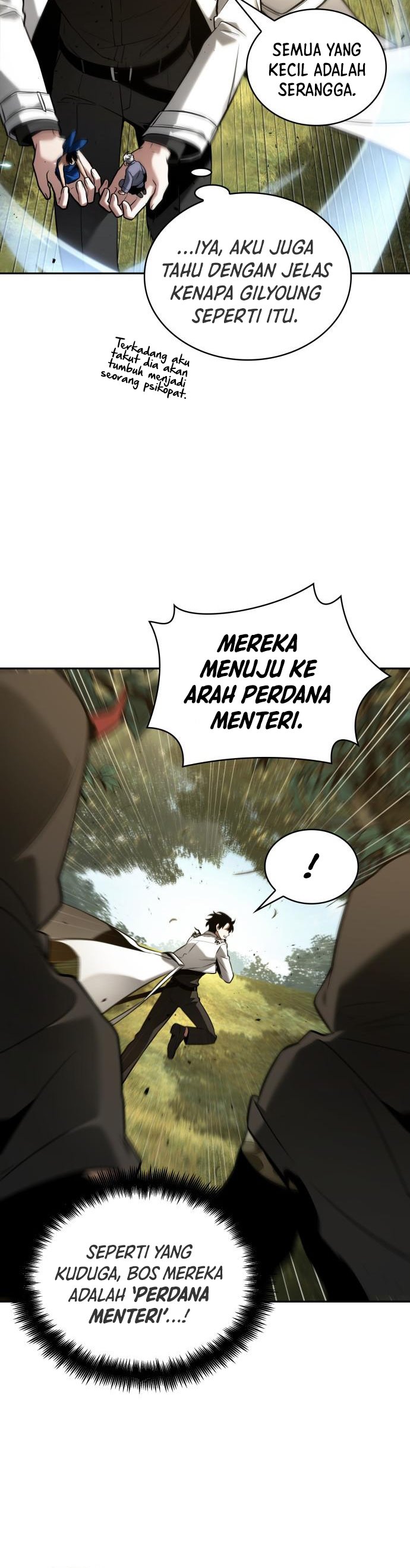 Read Omniscient Readers Viewpoint id Manga Online