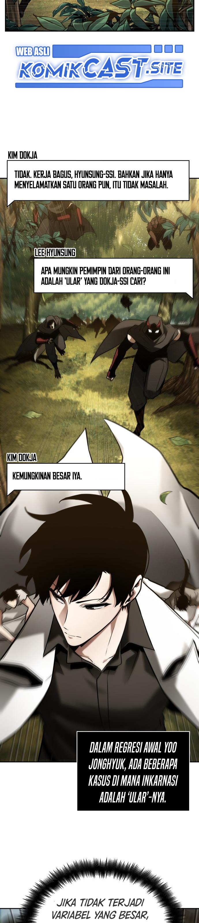 Read Omniscient Readers Viewpoint id Manga Online