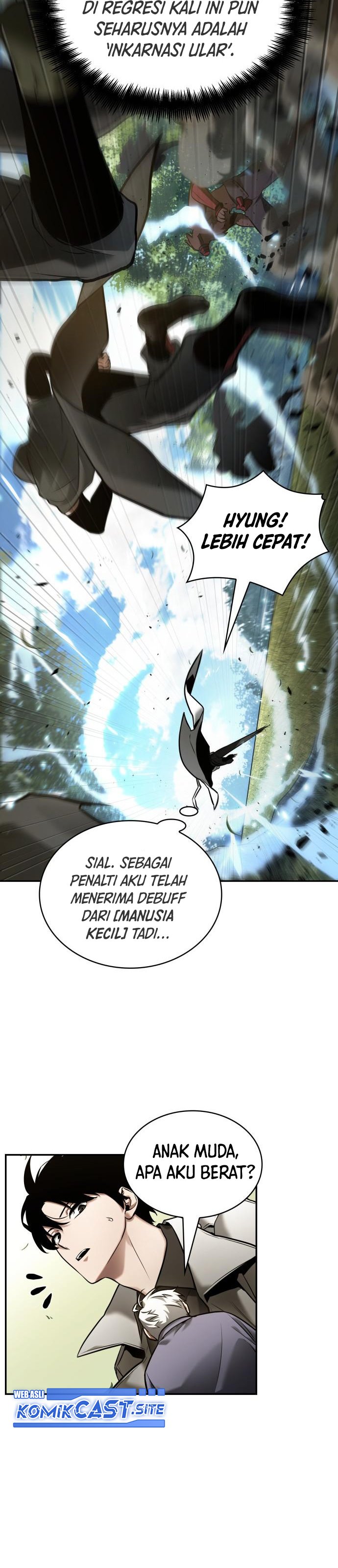 Read Omniscient Readers Viewpoint id Manga Online
