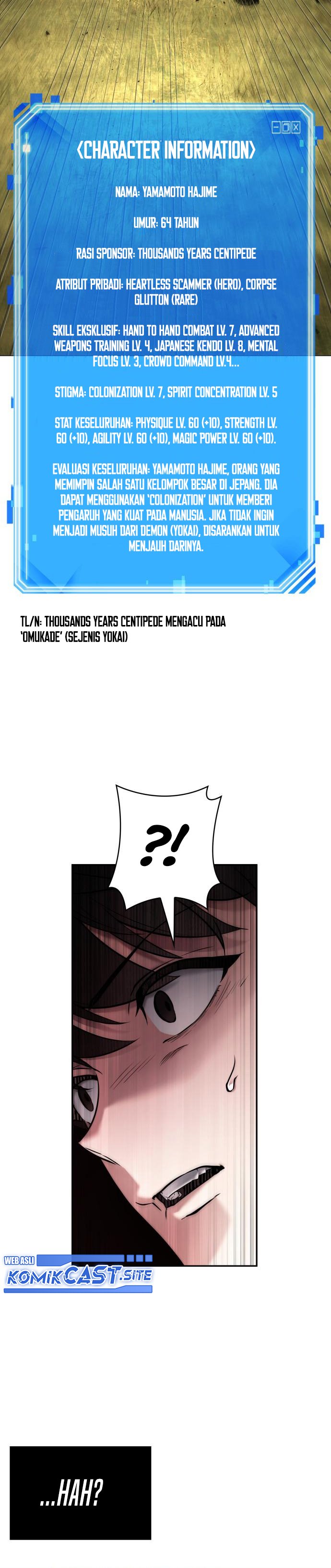 Read Omniscient Readers Viewpoint id Manga Online