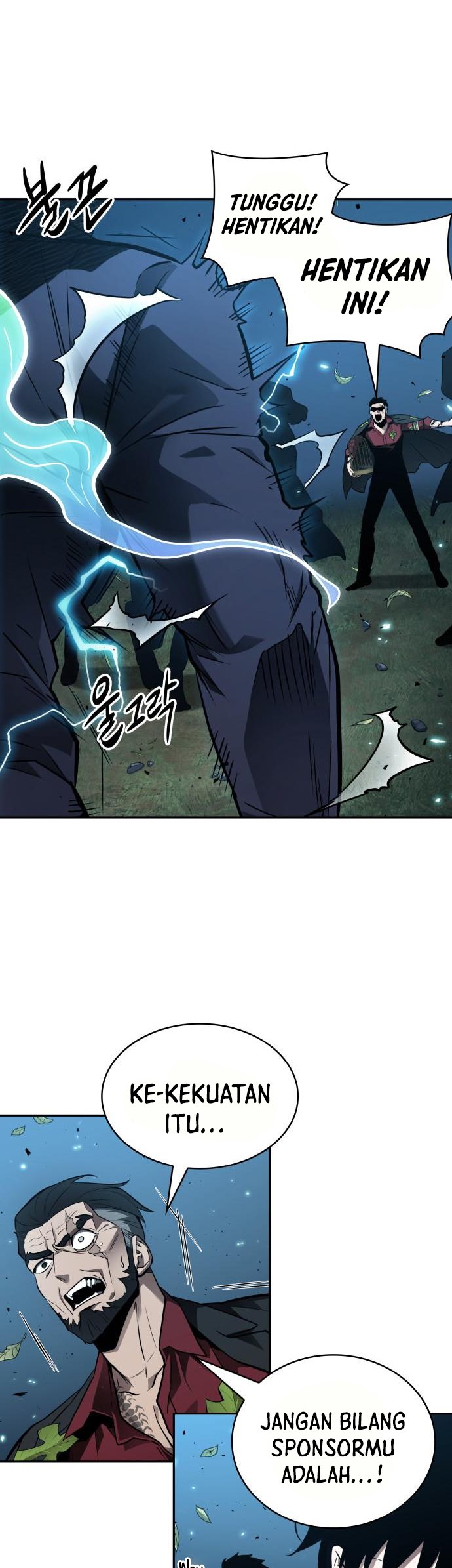 Read Omniscient Readers Viewpoint id Manga Online