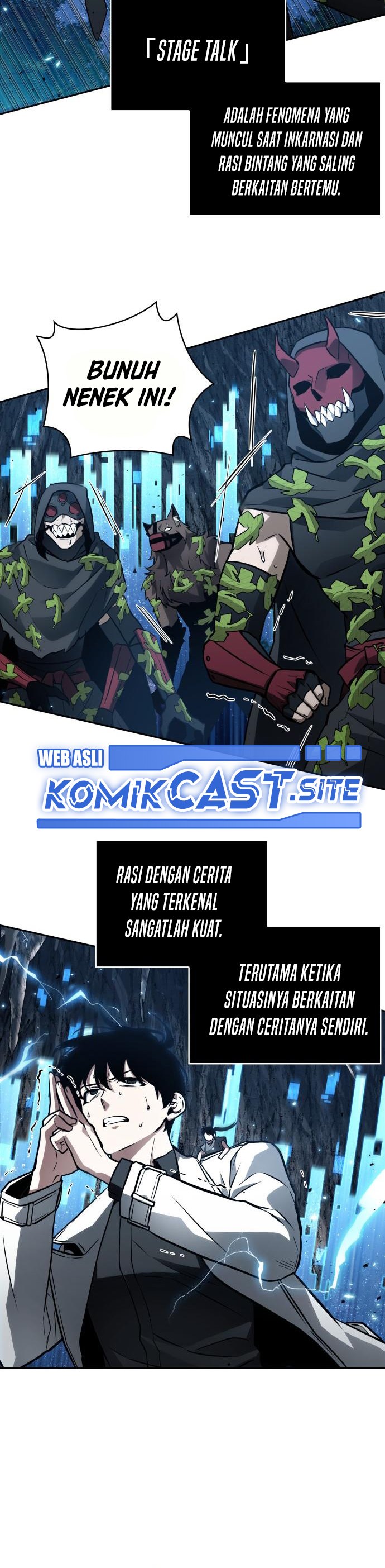 Read Omniscient Readers Viewpoint id Manga Online