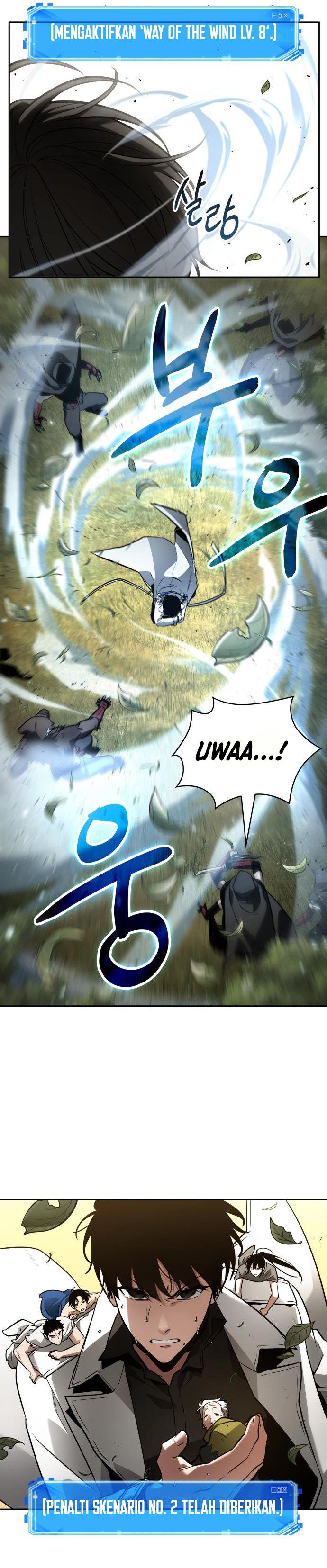 Read Omniscient Readers Viewpoint id Manga Online