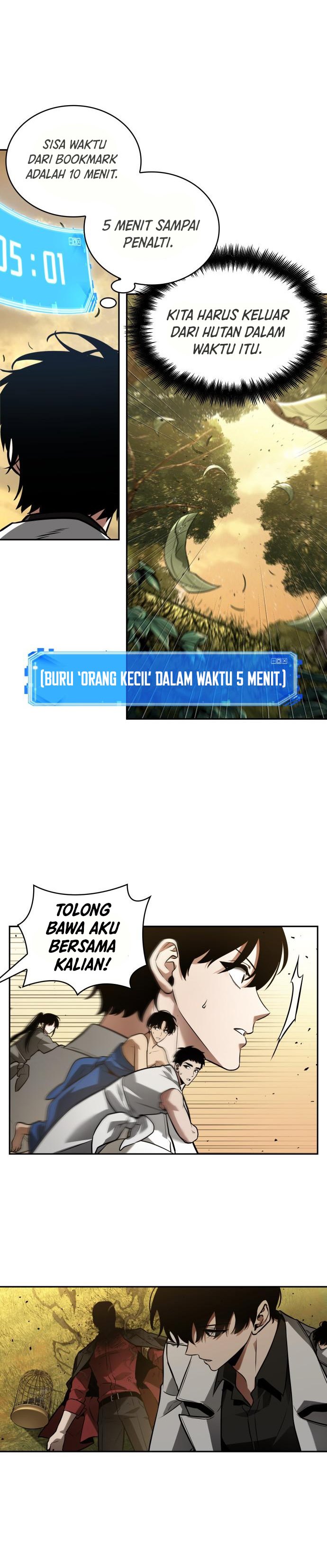 Read Omniscient Readers Viewpoint id Manga Online