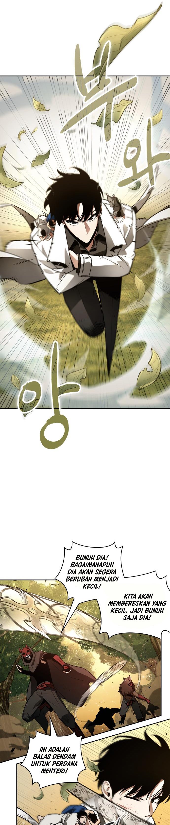 Read Omniscient Readers Viewpoint id Manga Online