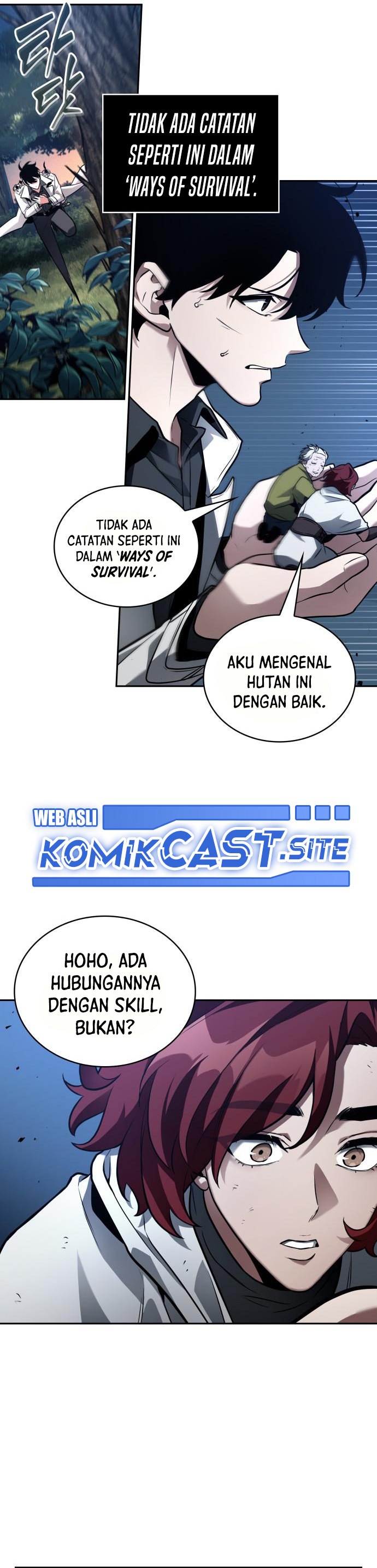 Read Omniscient Readers Viewpoint id Manga Online