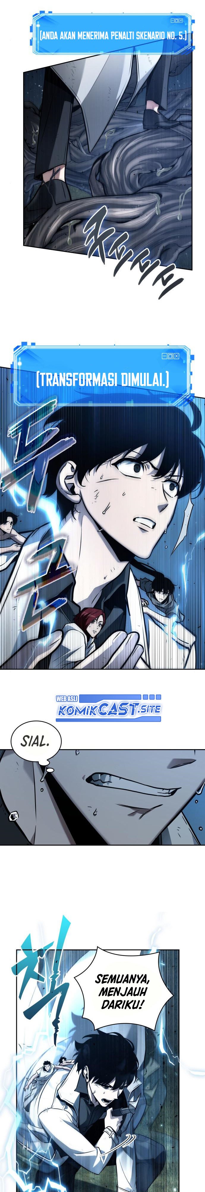 Read Omniscient Readers Viewpoint id Manga Online