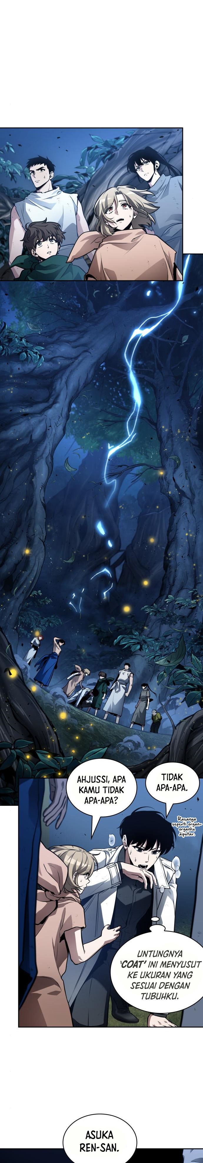 Read Omniscient Readers Viewpoint id Manga Online