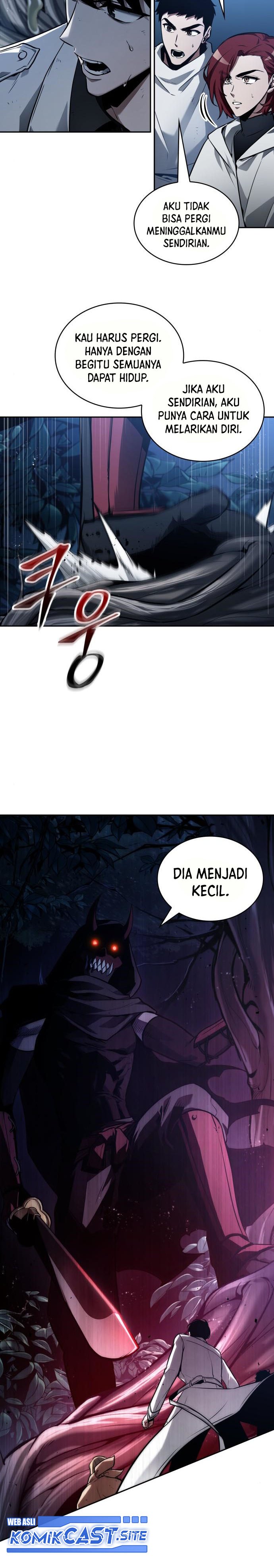 Read Omniscient Readers Viewpoint id Manga Online