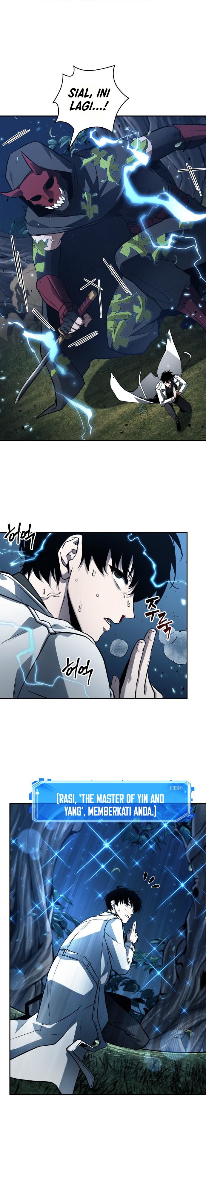 Read Omniscient Readers Viewpoint id Manga Online