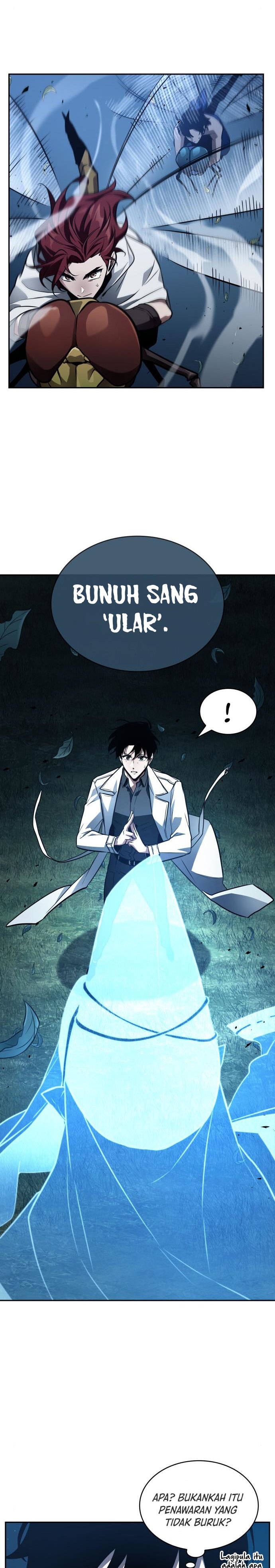 Read Omniscient Readers Viewpoint id Manga Online