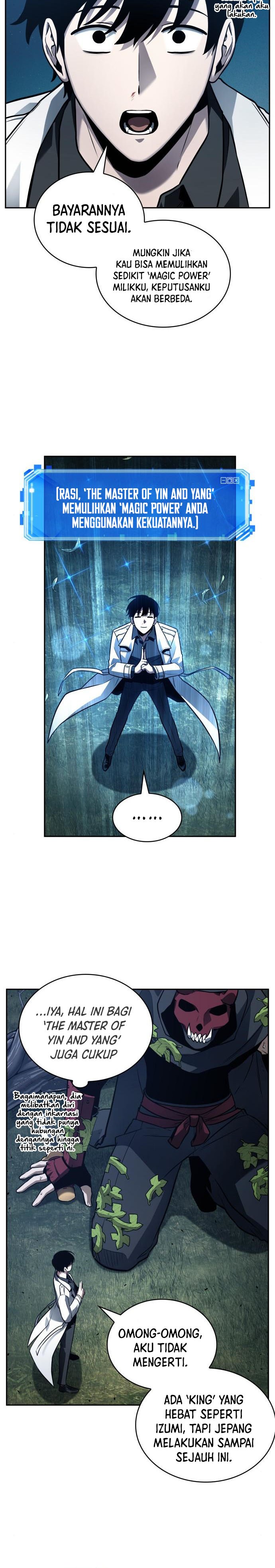 Read Omniscient Readers Viewpoint id Manga Online
