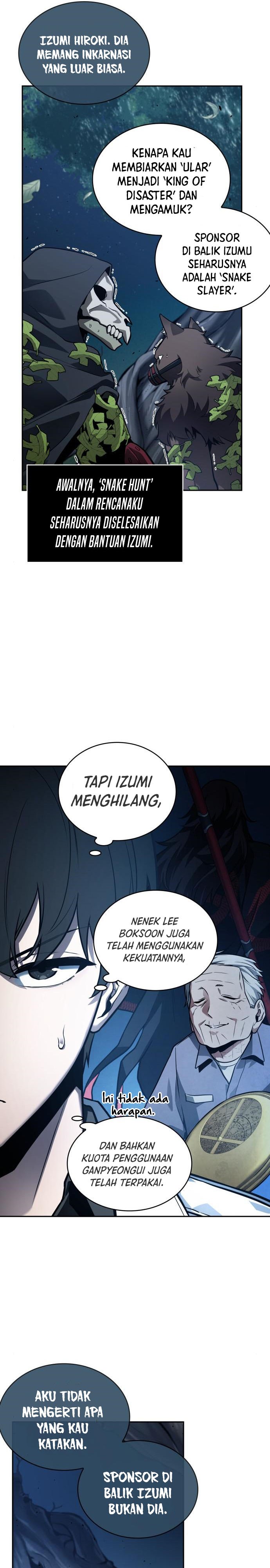 Read Omniscient Readers Viewpoint id Manga Online