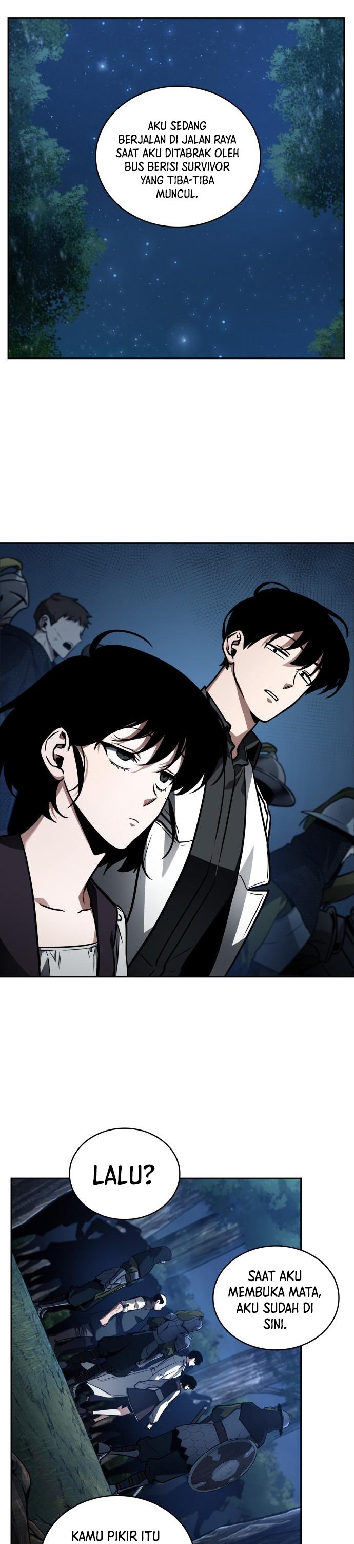 Read Omniscient Readers Viewpoint id Manga Online