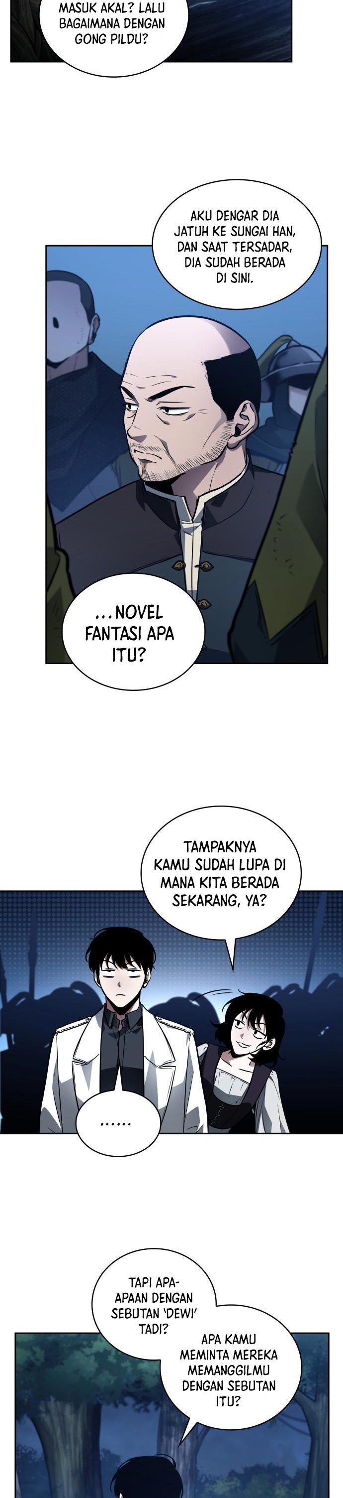 Read Omniscient Readers Viewpoint id Manga Online