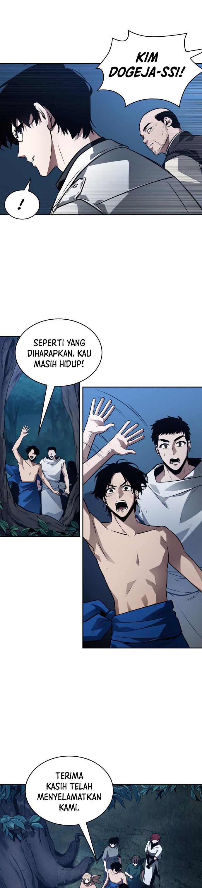 Read Omniscient Readers Viewpoint id Manga Online