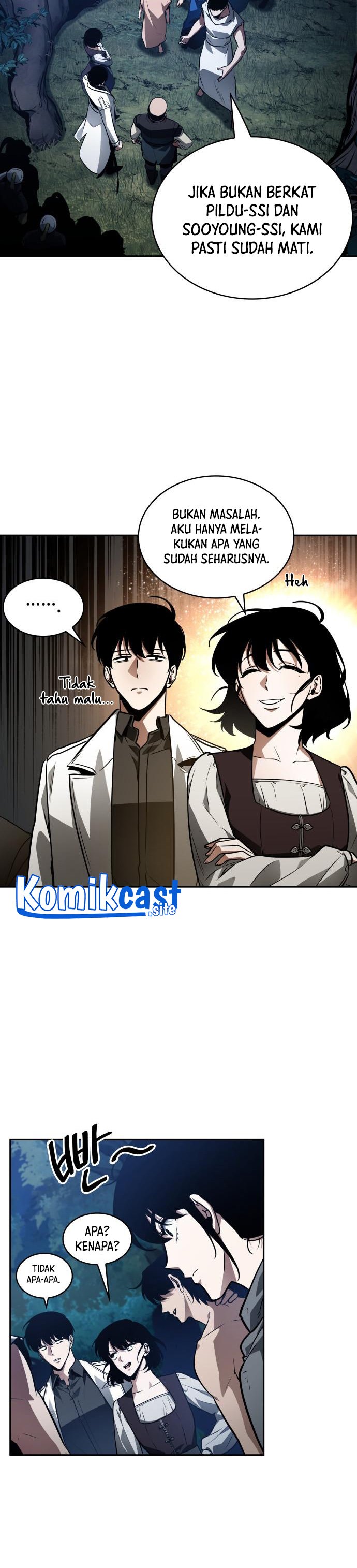 Read Omniscient Readers Viewpoint id Manga Online