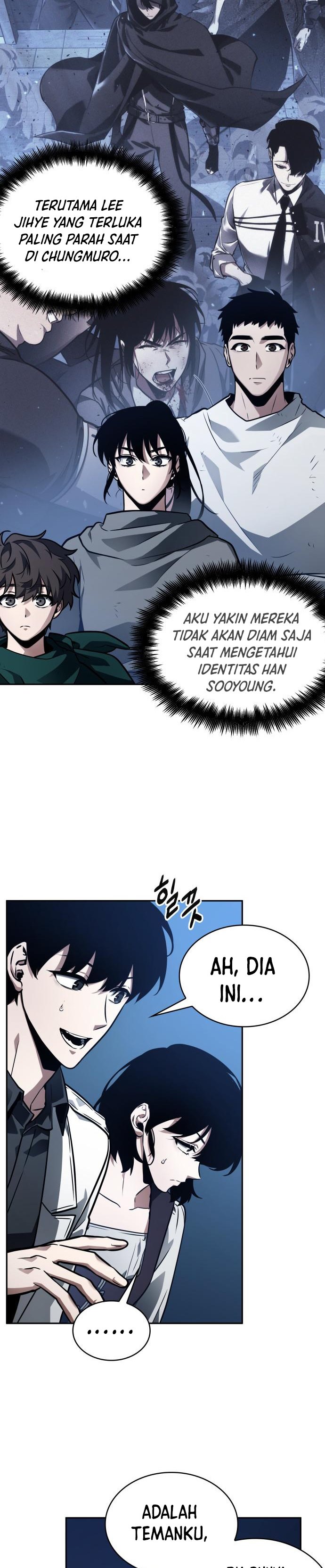 Read Omniscient Readers Viewpoint id Manga Online
