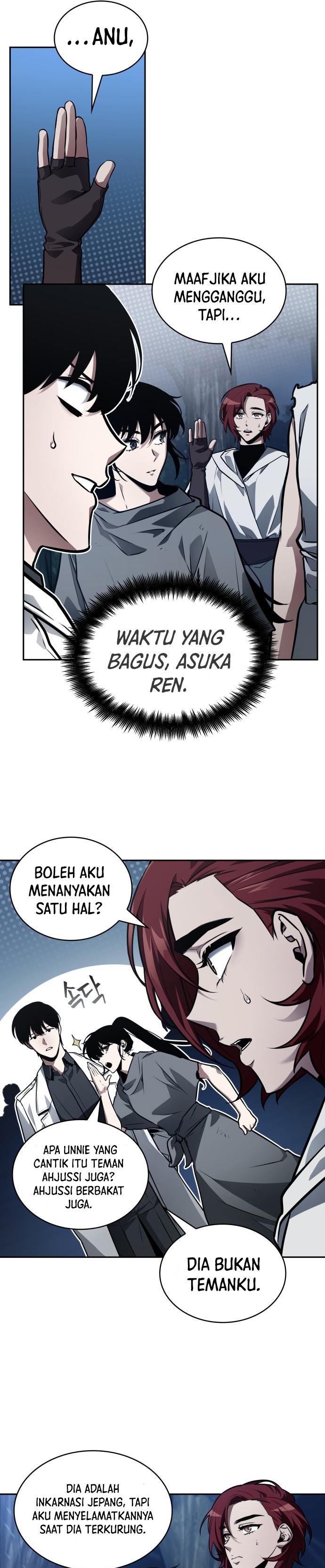 Read Omniscient Readers Viewpoint id Manga Online